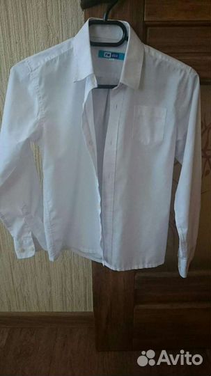 Рубашка 140 рост