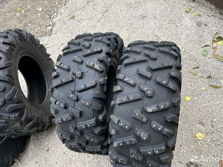 Резина шипованая 30/10 R14 maxxis bighorn 2.0