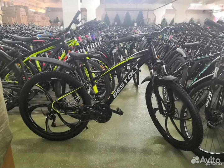 Скоростной велосипед 26 в Иваново с литыми дисками