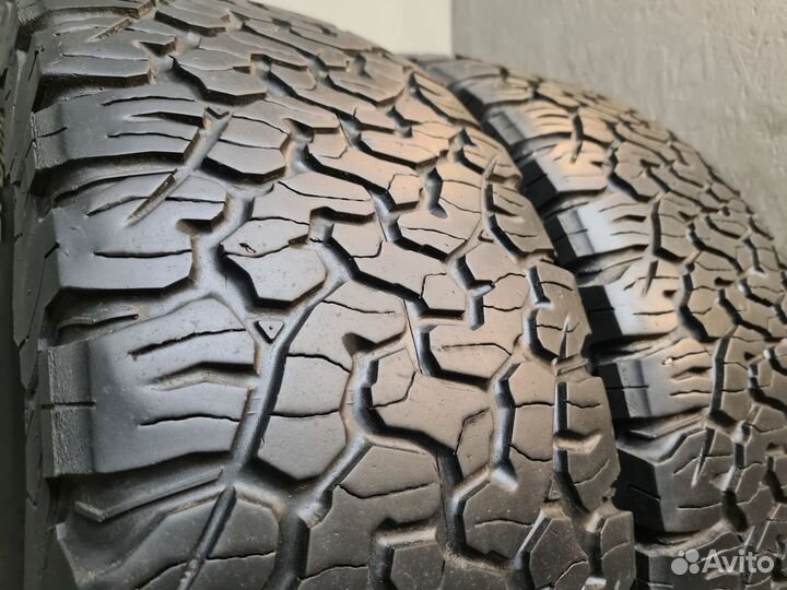 Bfgoodrich All Terrain КО2 285/60 R18