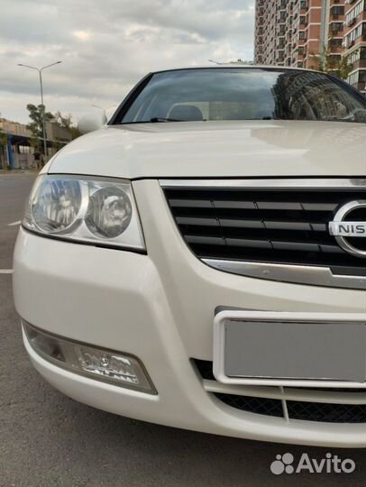 Nissan Almera Classic 1.6 AT, 2010, 163 000 км