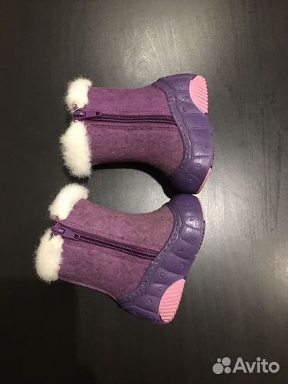 Валенки Котофей 18 19