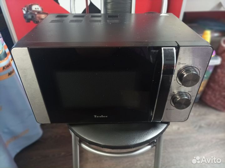 Микроволновая печь под ремонт