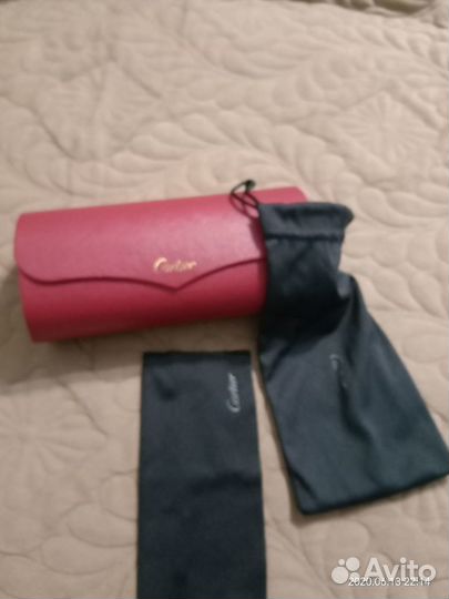 Очки солнцезащитные