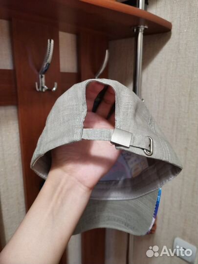 Кепка новая