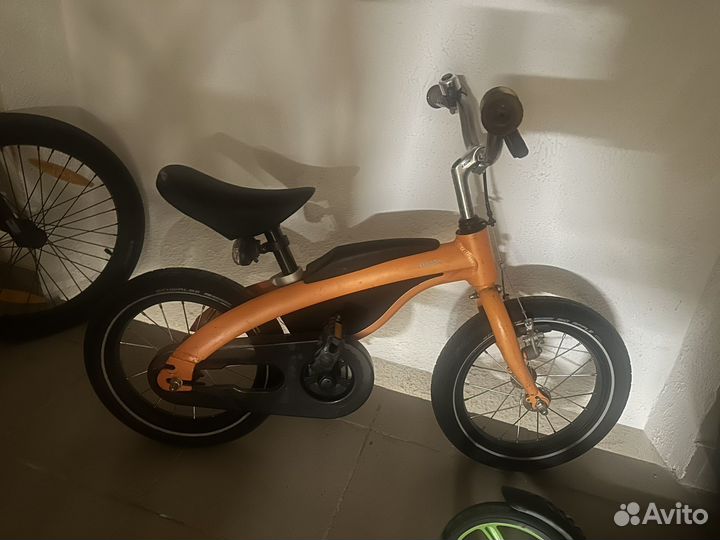 Детский велосипед BMW