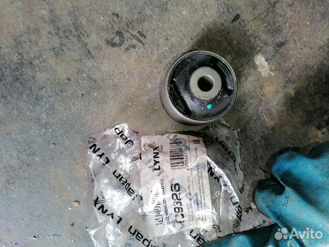 Сайлентблок nissan