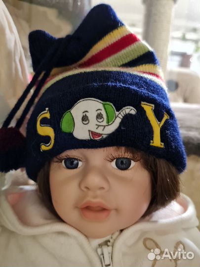 Куклы виниловые