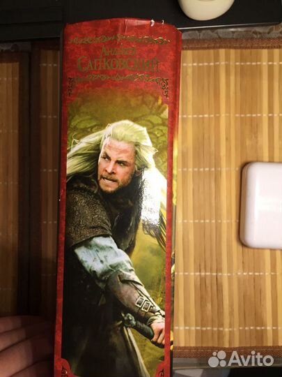 Анджей Сапковский цикл ‘Ведьмак’