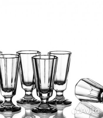 Рюмка лафитник