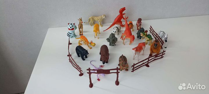 Ферма с животными