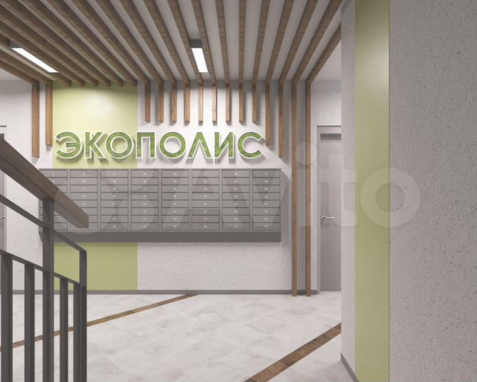 1-к. квартира, 37,4 м², 1/9 эт.