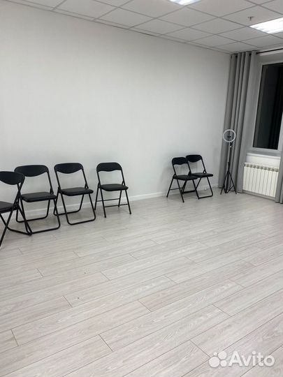 Почасовая аренда зала