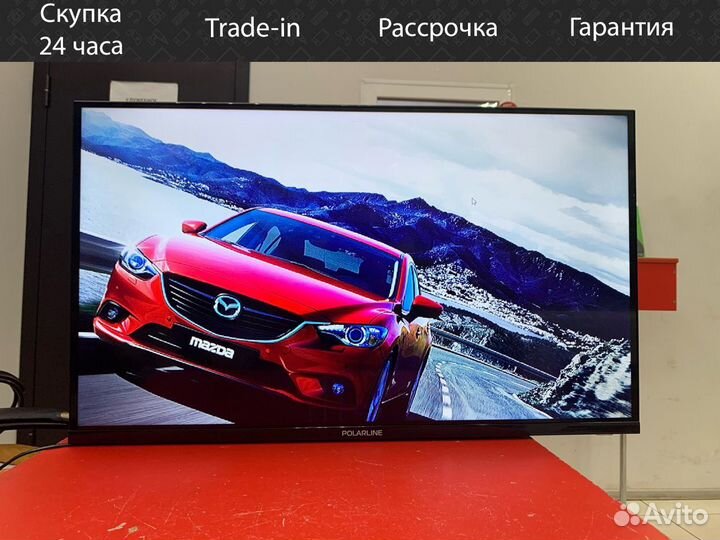 Телевизор polarline 32PL14TC