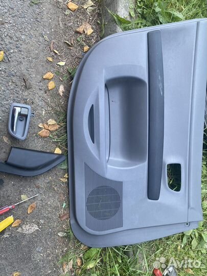 Дверная карта