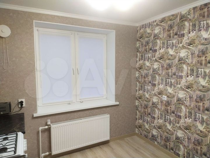 1-к. квартира, 30,6 м², 3/3 эт.