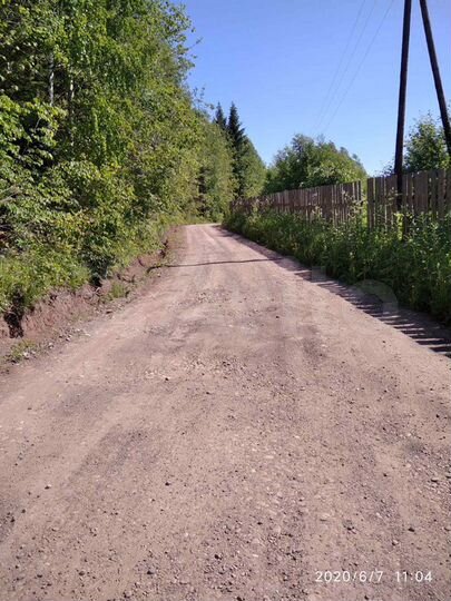 Участок 10 сот. (СНТ, ДНП)