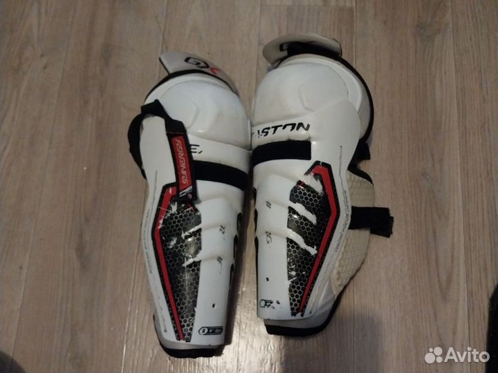 Детская хоккейная форма от 8 до 9 лет