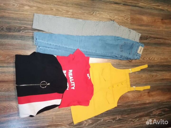 Вещи пакетом 42 44