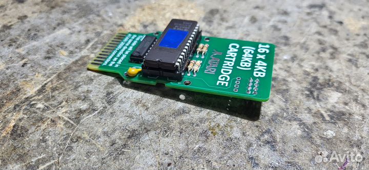 Картридж Atari 2600