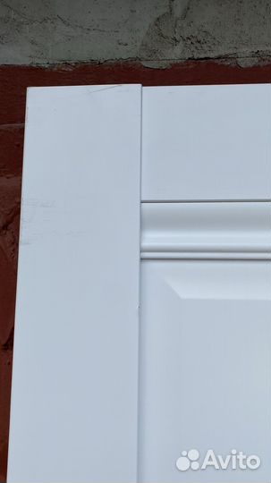 Дверь межкомнатная с коробкой и наличниками