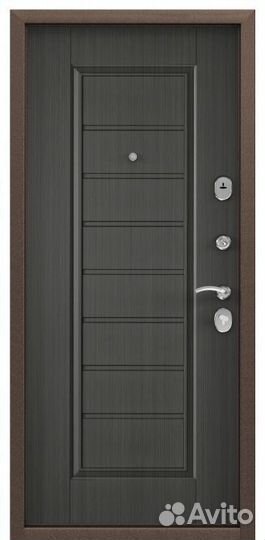 Дверь входная Delta