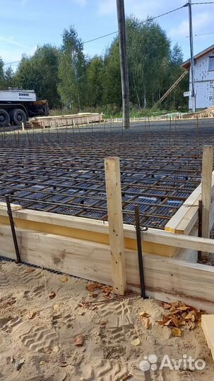 Дома из газоблока,бригада строителей