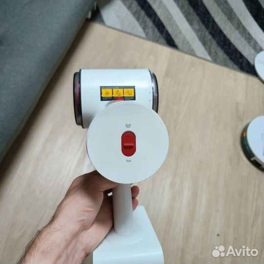 Без проводной пылесос xiaomi (новый)