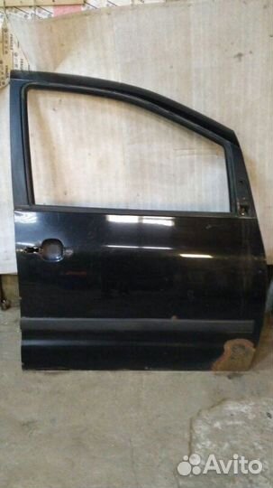 Дверь передняя правая Ford Galaxy 1995-2006