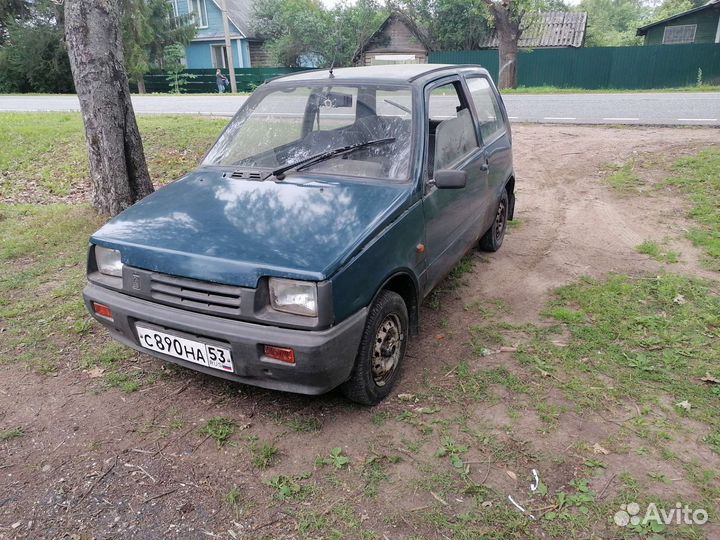 Запчасти на оку