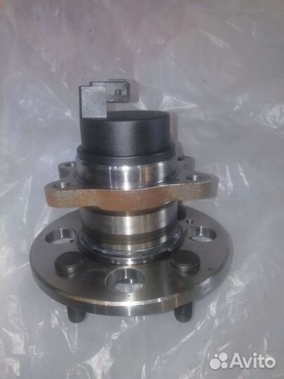 Ступица в сборе на Кия Рио 2