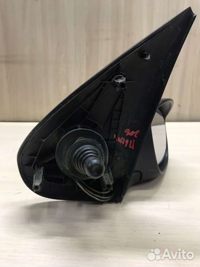 Зеркало правое Peugeot 206