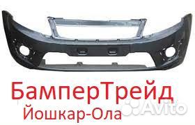 Бампер передний Лада Гранта 2191 Белый 221