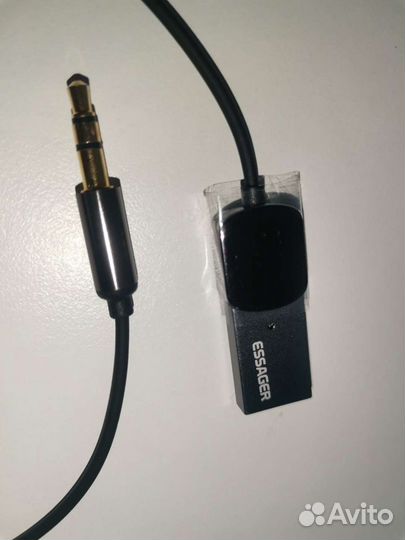 Bluetooth адаптер новый