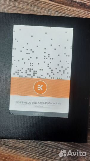 Моноблок EK-FB Asus Strix X299-E