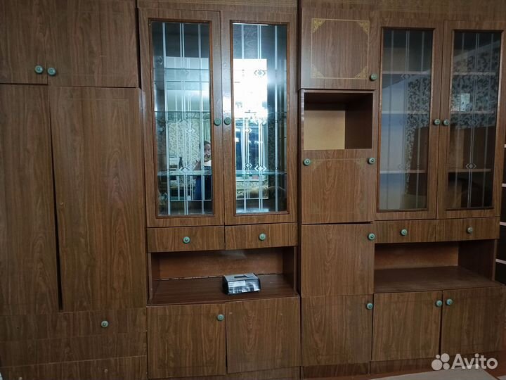 Стенка Узор