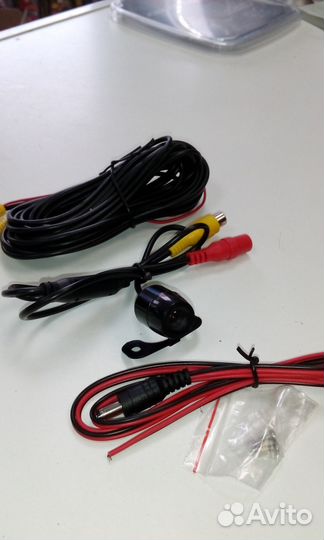 Камера заднего хода- (вида)