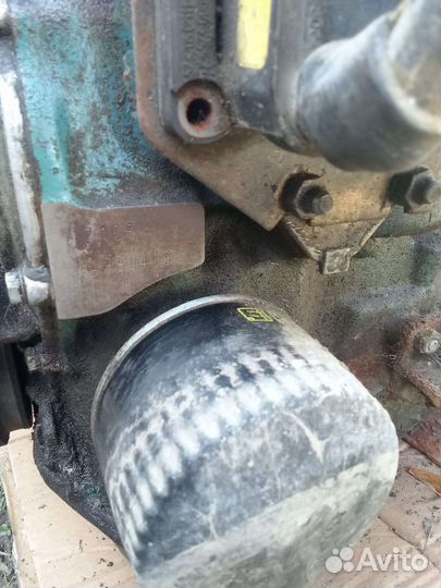 Двигатель ваз 2106