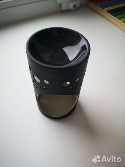 Фарфоровая аромо-лампа в отл состоянии