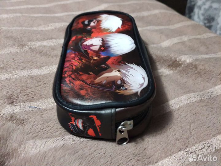 Пенал Аниме Токийский Гуль