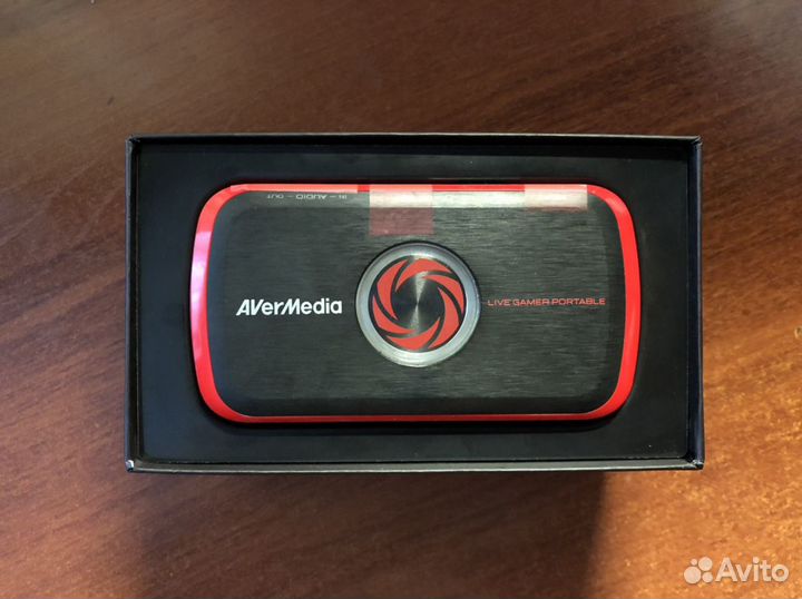 AverMedia Live Gamer Portable