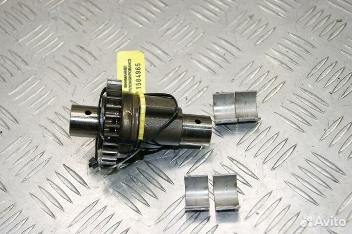 Вал балансирный Suzuki GSX-R1000 K1-K2, T708