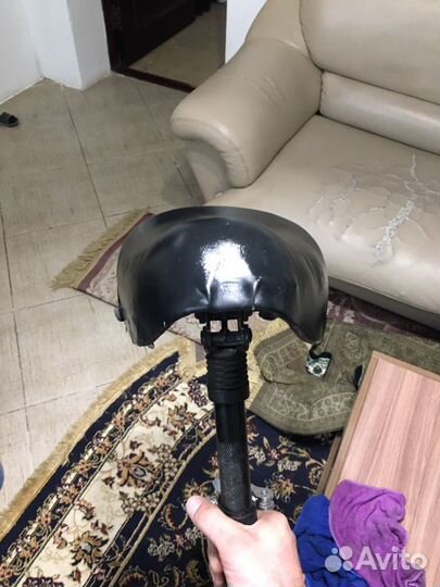 Седло на куго м 4 про