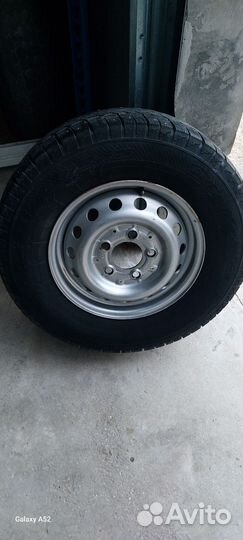 Колеса на sprinter classic