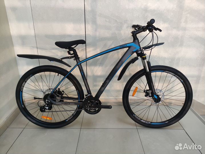 Велосипед Stels Navigator 750 MD 27.5 V010 (19