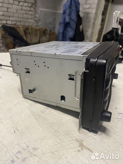 Мультимедия Dynavin Mercedes Benz C Class