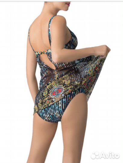 Купальник-платье Charmante (Италия) размер 38В/36С