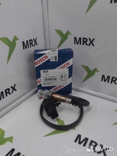 Датчик остаточного кислорода 0281004564