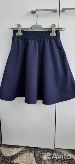 Вещи пакетом на подростка девочку