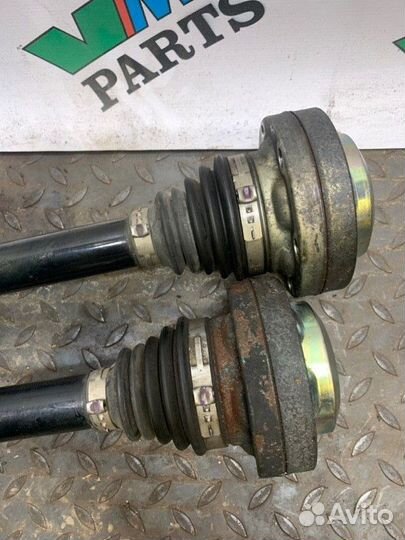 Привод (шрус) спортивного дифференциала Audi A4 A5